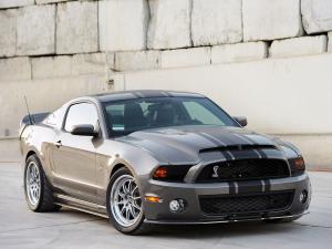 Ford Mustang 1000 HP by UBB 2012 года